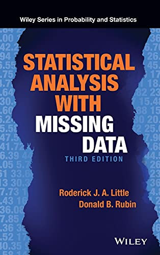 Statistical Analysis with Missing Data