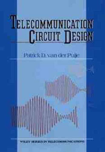Telecommunication Circuit Design