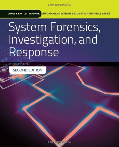 System Forensics Investigation And Response