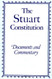Stuart Constitution 1603-1688 by Kenyon J. P.