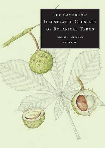 Cambridge Illustrated Glossary of Botanical Terms