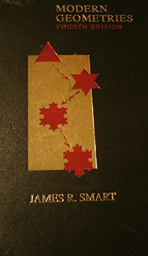 Modern Geometries by Smart James R.