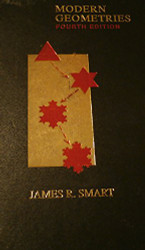 Modern Geometries by Smart James R.