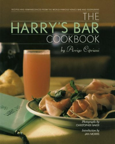 Harry's Bar Cookbook