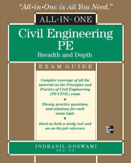 Civil Engineering All-In-One Pe Exam Guide