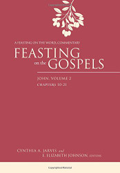 Feasting on the Gospels-John Volume 2