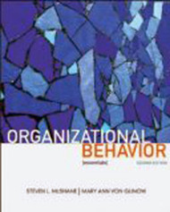 Organizational Behavior Essentials