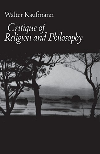Critique of Religion and Philosophy