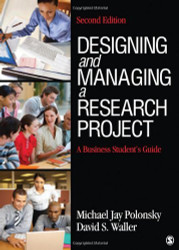 Designing And Managing A Research Project
