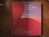 Elementary Algebra with Applications by Terry Wesner