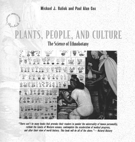 Plants People and Culture