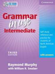 Grammar In Use Intermediate With Answers