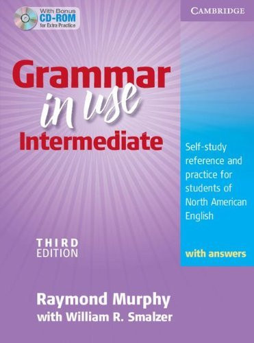 Grammar In Use Intermediate With Answers
