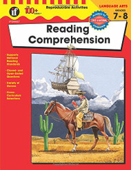 Reading Comprehension Grade 8