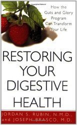 Restoring Your Digestive Health by Jordan S. Rubin
