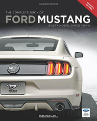 Complete Book of Mustang