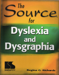 Source for Dyslexia and Dysgraphia