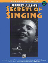 Jeffrey Allen's Secrets of Singing: Male