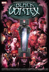Guardians of the Galaxy and X-Men: Black Vortex