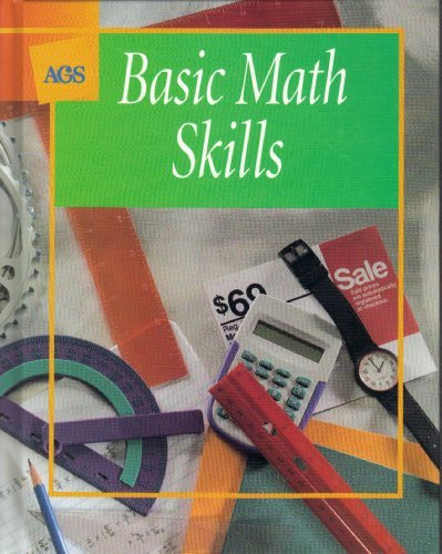 AGS basic math skills by August Treff