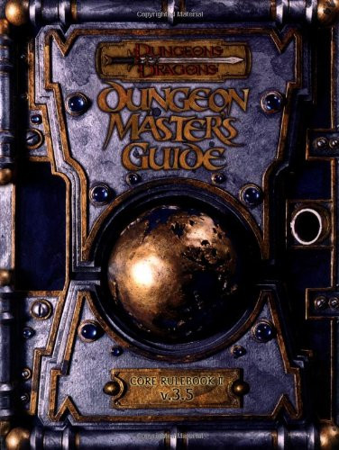 Dungeon Master's Guide: Core Rulebook II v. 3.5