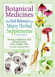Botanical Medicines by McKenna Dennis J.