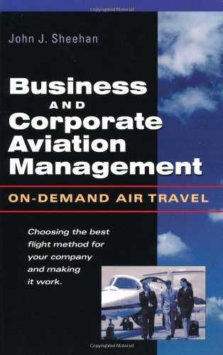 Business And Corporate Aviation Management