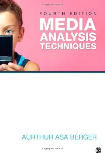 Media Analysis Techniques