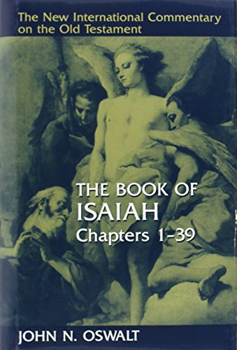 Book of Isaiah Chapters 1 39