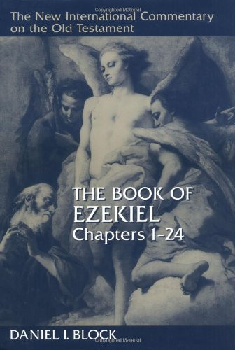 Book of Ezekiel Chapters 1 24