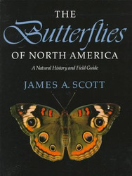 Butterflies of North America