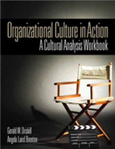 Organizational Culture In Action