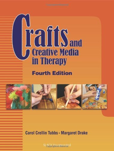 Crafts And Creative Media In Therapy
