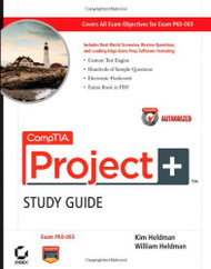 CompTIA+ Study Guide Project Authorized Courseware