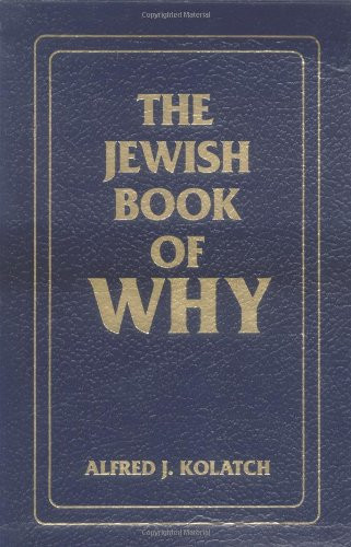 Jewish Book of Why and The Second Jewish Book of Why