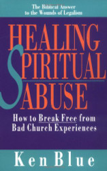 Healing Spiritual Abuse
