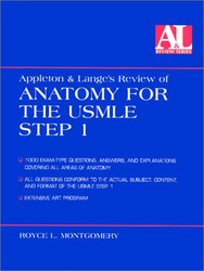 Appleton and Lange's Review of Anatomy for the Usmle Step 1