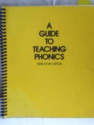 Guide to Teaching Phonics