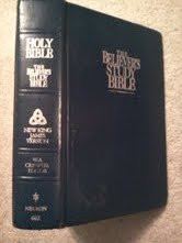 Believer's Study Bible: New King James Version