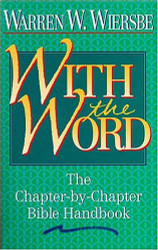 With The Word by Wiersbe Warren W.