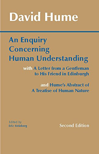 Enquiry Concerning Human Understanding