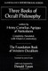 Three Books of Occult Philosophy (Llewellyn's Sourcebook)