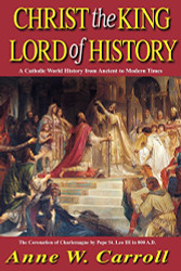 Christ The King Lord Of History