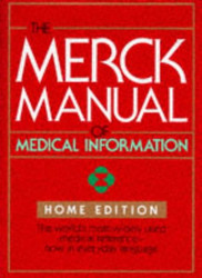Merck Manual of Medical Information: Home Edition