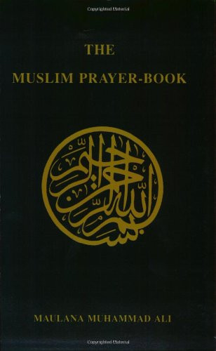 Muslim Prayer Book