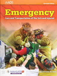 Emergency Care And Transportation Of The Sick And Injured