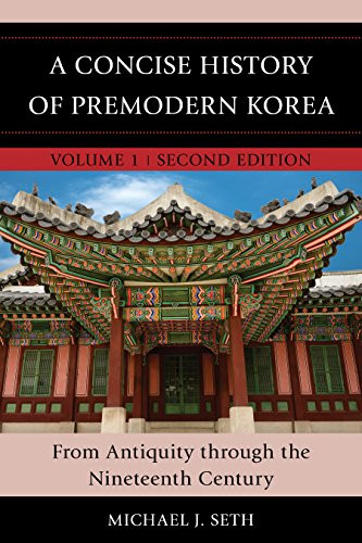 Concise History of Premodern Korea