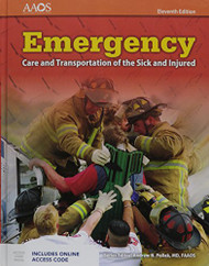 Emergency Care And Transportation Of The Sick And Injured Includes