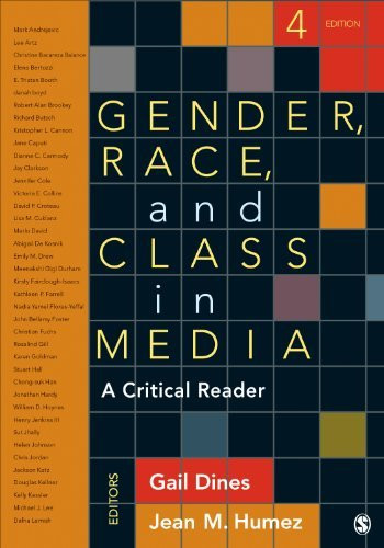 Gender Race And Class In Media