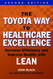 Toyota Way to Healthcare Exellence